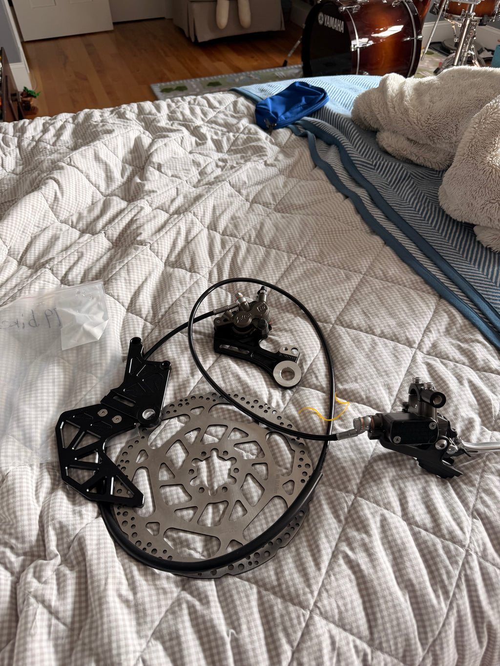 OEM Ultra Bee Brakes GIVEAWAY for all Surrons and 79bikes ends August 31