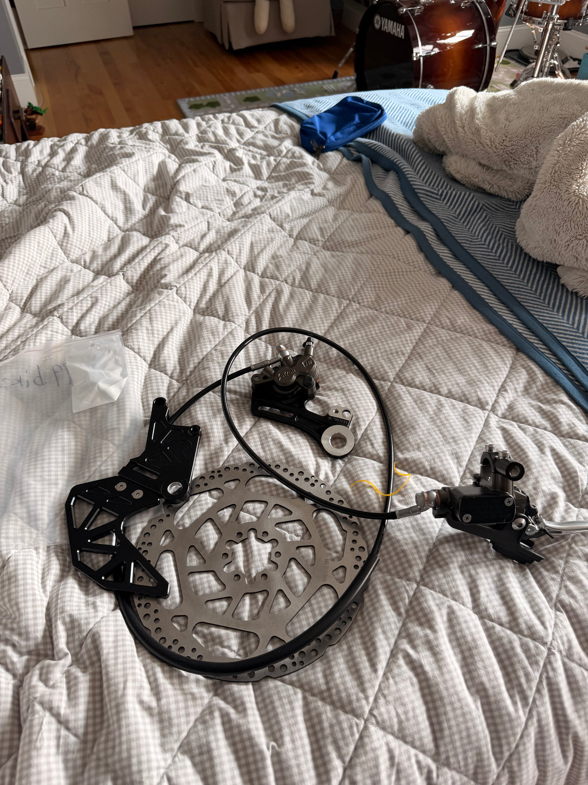 OEM Ultra Bee Brakes GIVEAWAY for all Surrons and 79bikes ends August 31