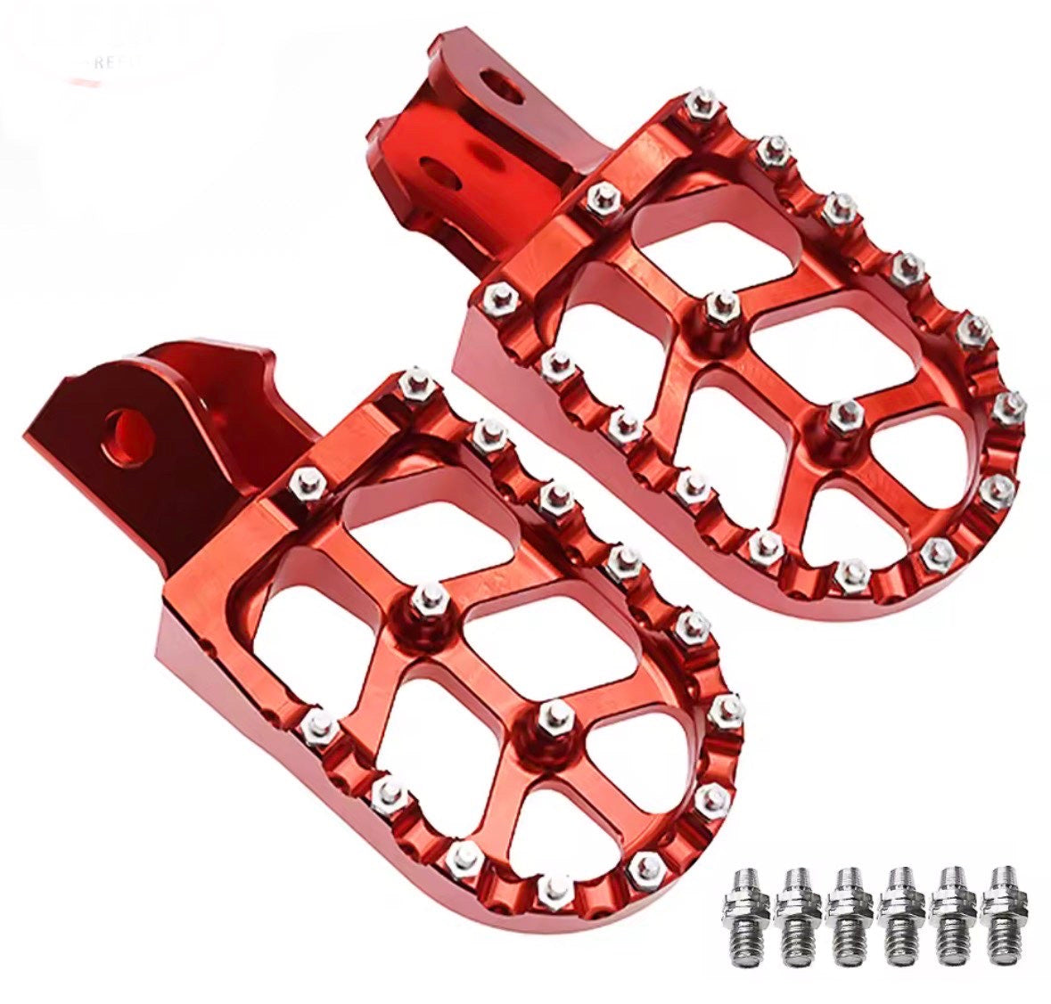 cnc pegs for all emotos