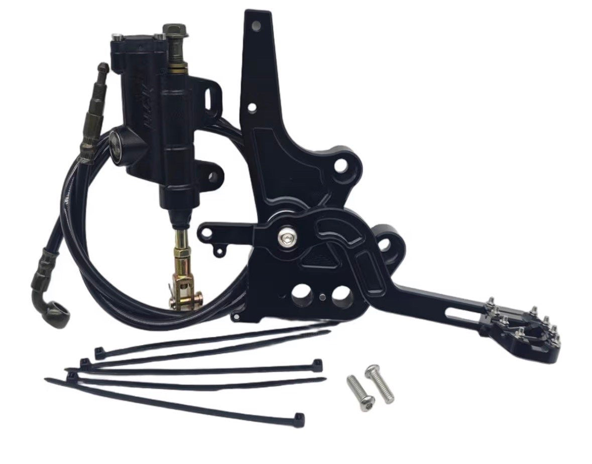 footbrake giveaway