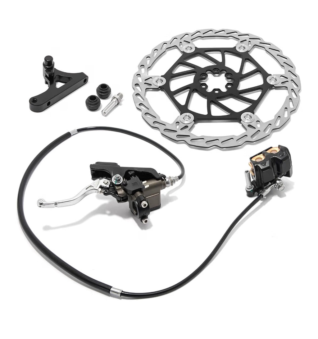 PREORDER TWO WEEKS ultra bee brake v1 for all surron lbx and 79bikes