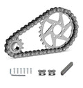 chain drive fits: surron lbx, lbs, segway’s, and all 79bike models