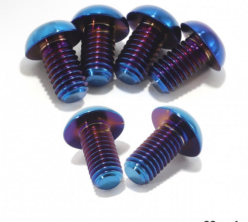 All titanium for controller fits: surron lbx and all 79bikes