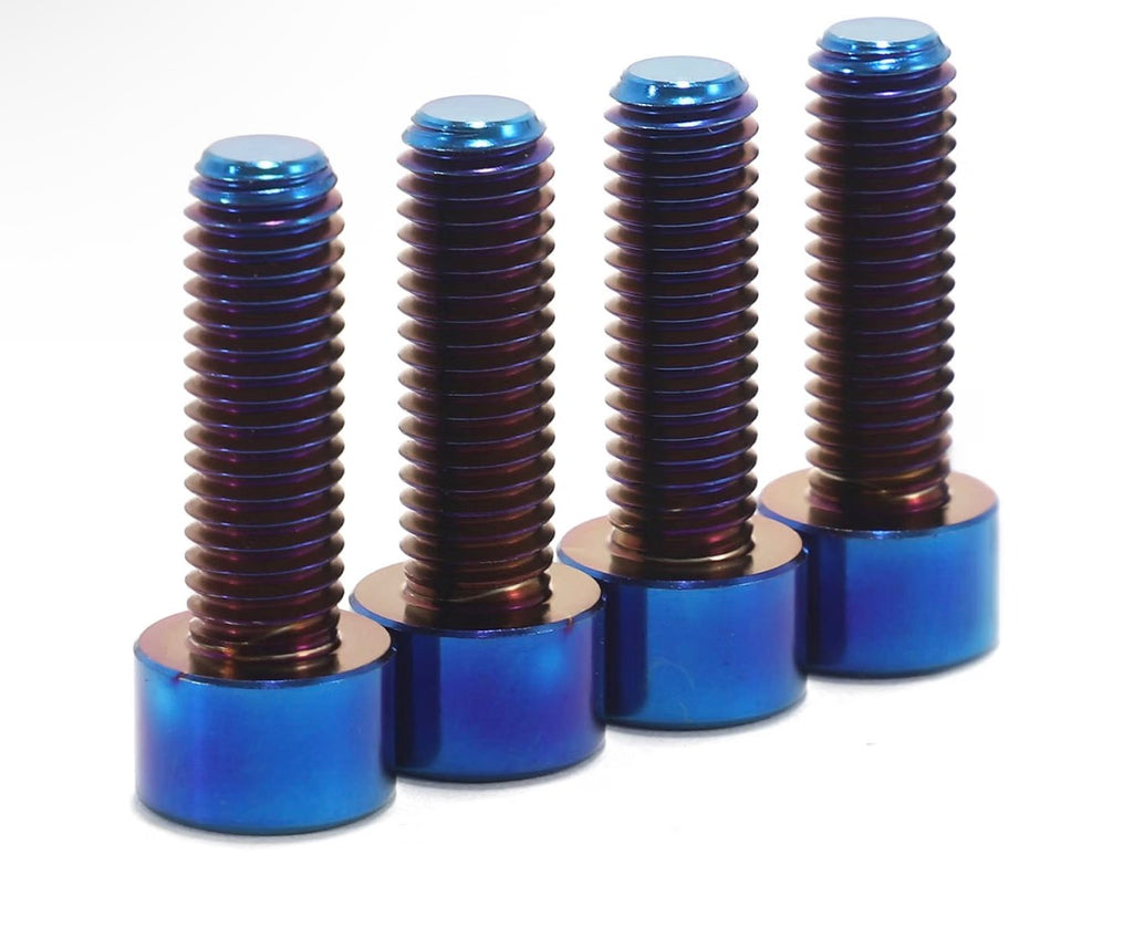 titanium bolt kit for Super 73