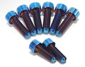 titanium bolts for direct mount for all emotos