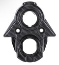 ignition cover carbon fiber for surron lbx and 79bikes