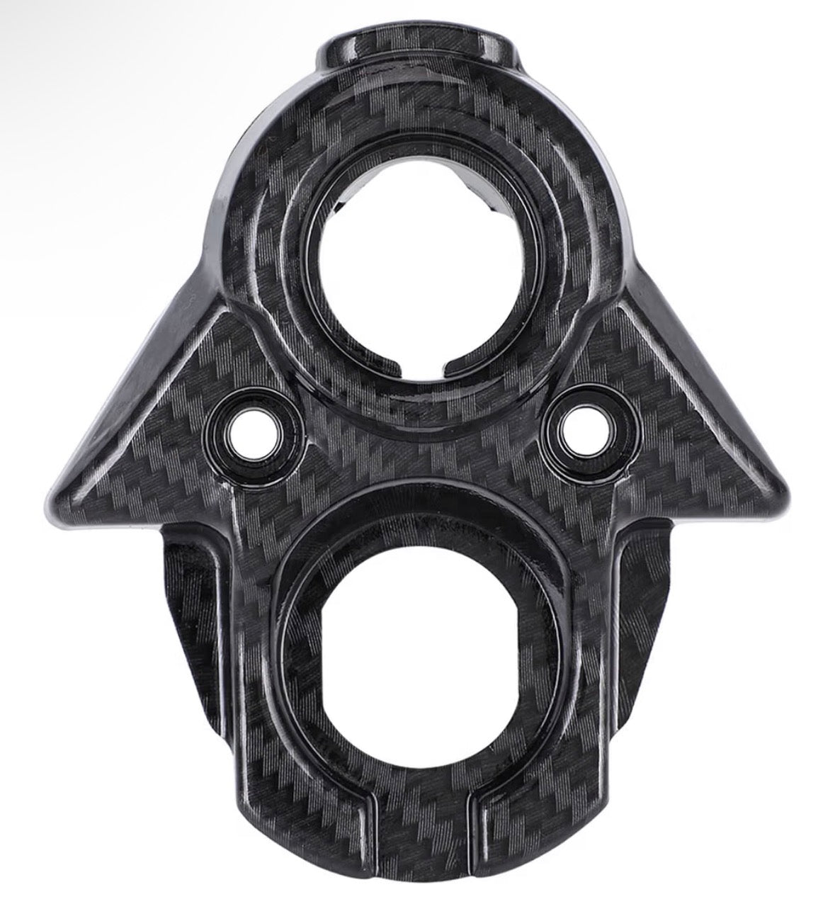 ignition cover carbon fiber for surron lbx and 79bikes