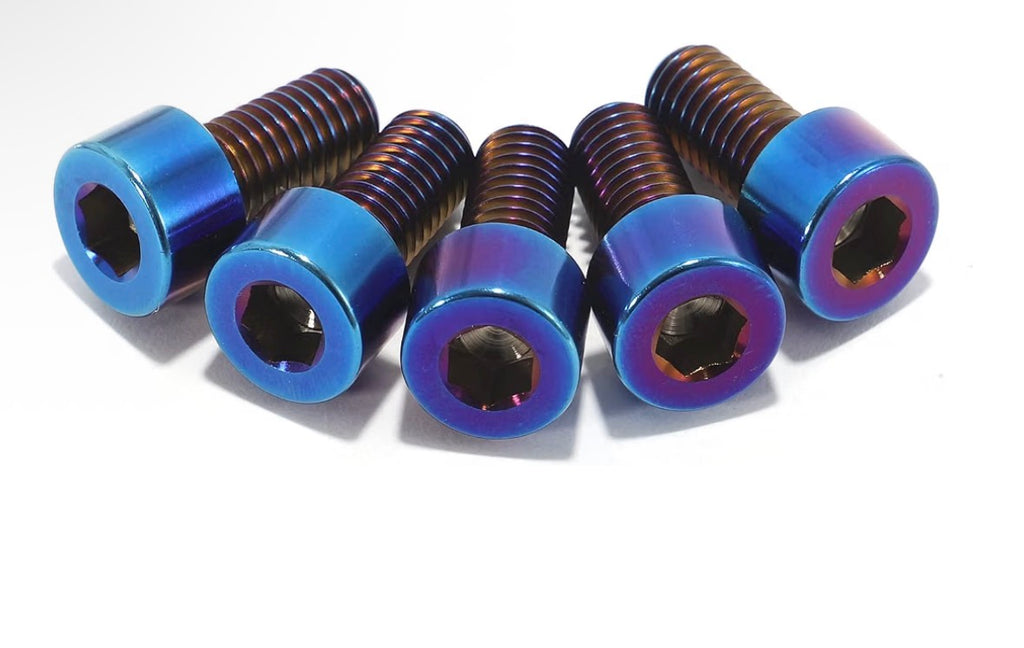 titanium bolt kit for Super 73