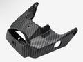 carbon fiber battery latch cover for 79bike and surron lbx