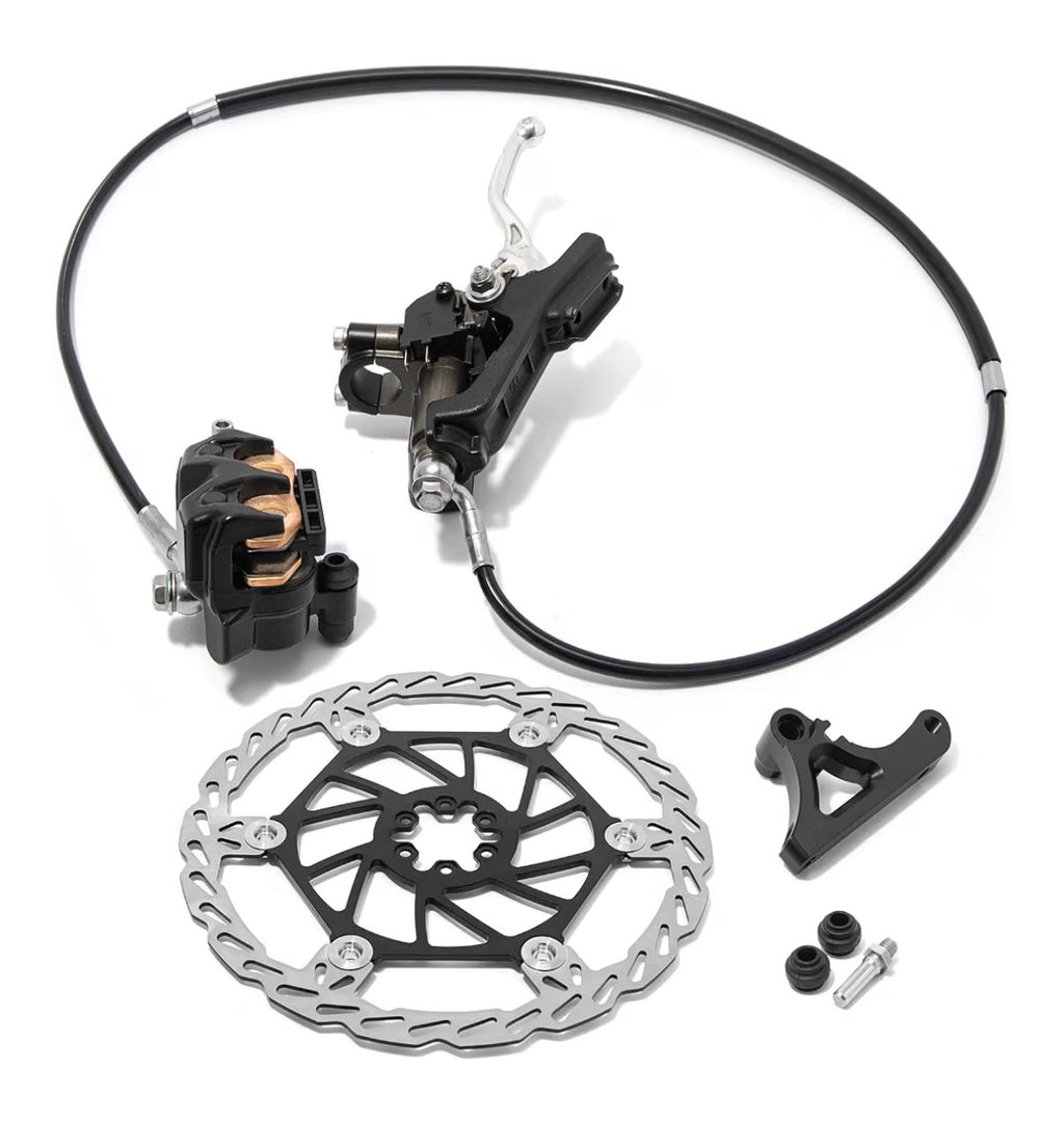 PREORDER TWO WEEKS ultra bee brake v1 for all surron lbx and 79bikes