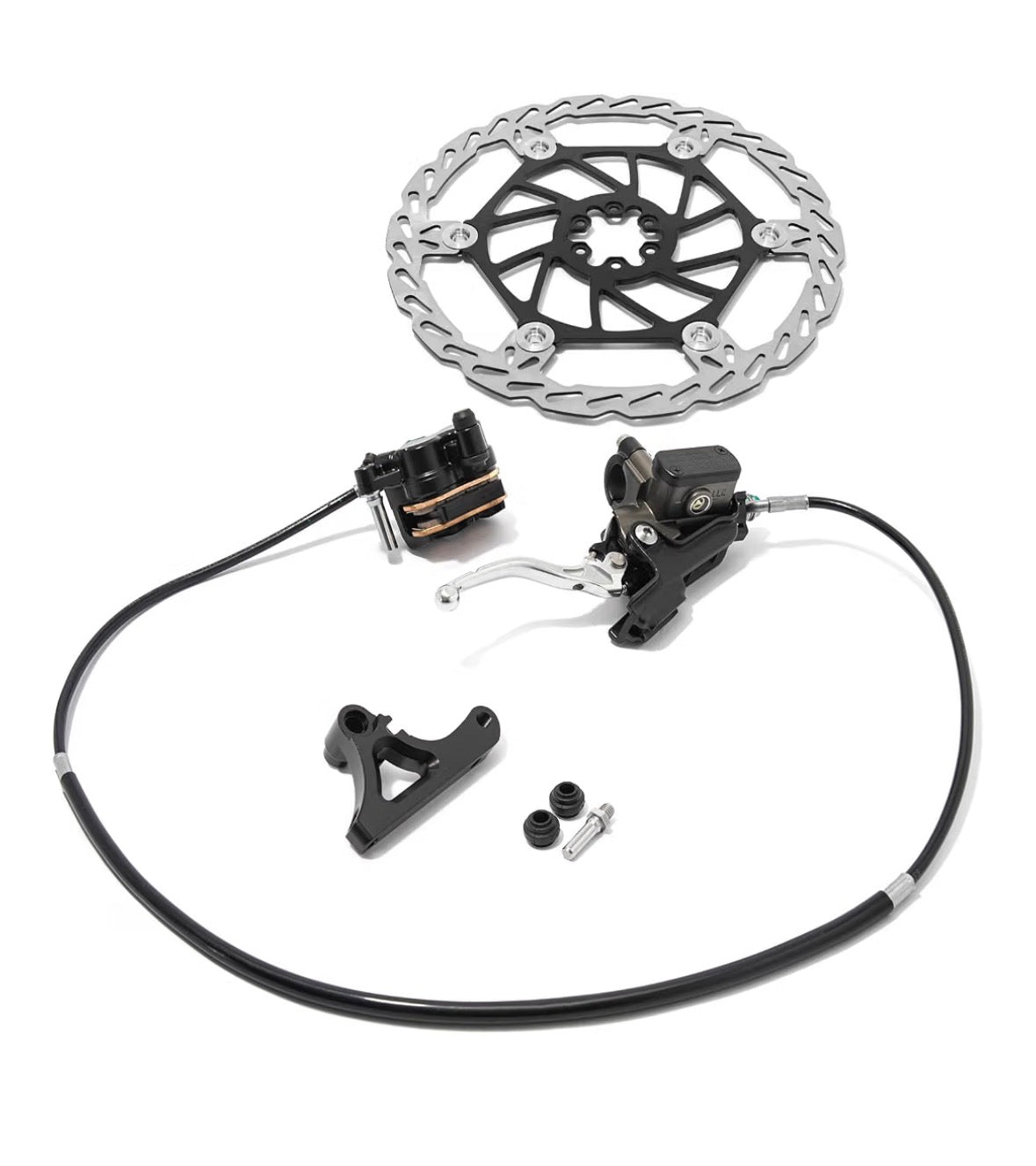 PREORDER TWO WEEKS ultra bee brake v1 for all surron lbx and 79bikes