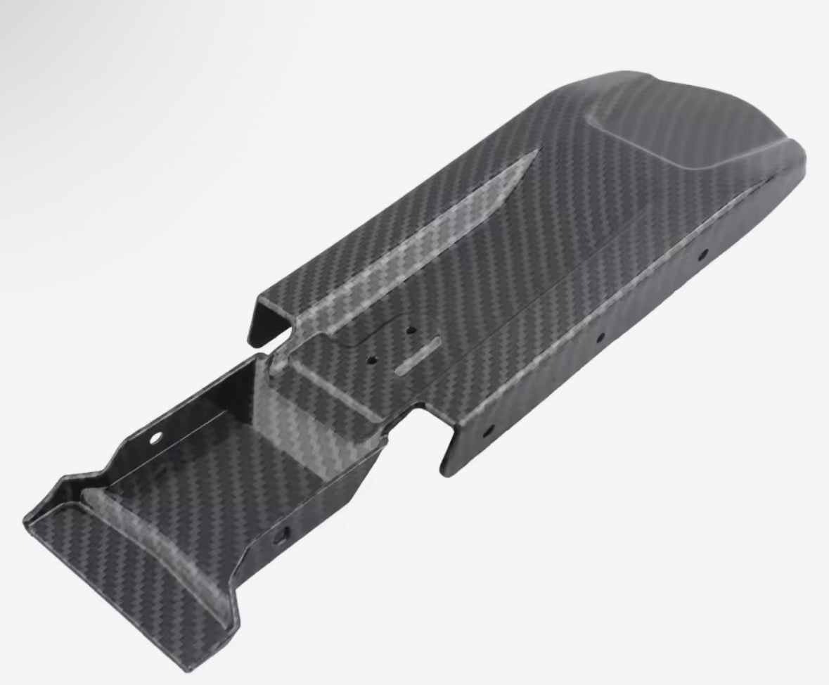 Under The Seat Guard Anti-sediment Carbon Fiber for Surron Lbx, Lbs, and all 79bikes