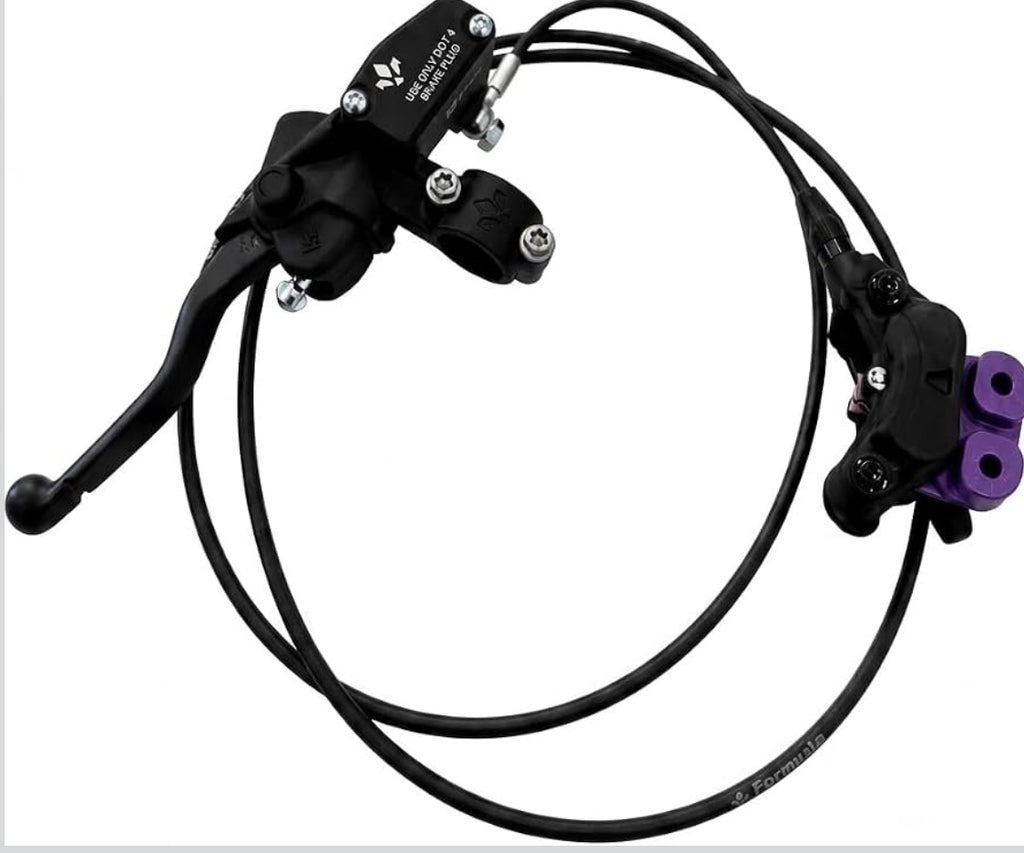 formula emoto rear brakes for all bikes