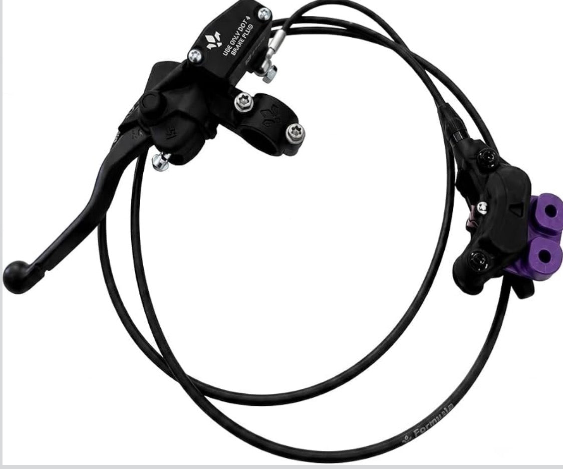 formula emoto rear brakes for all bikes