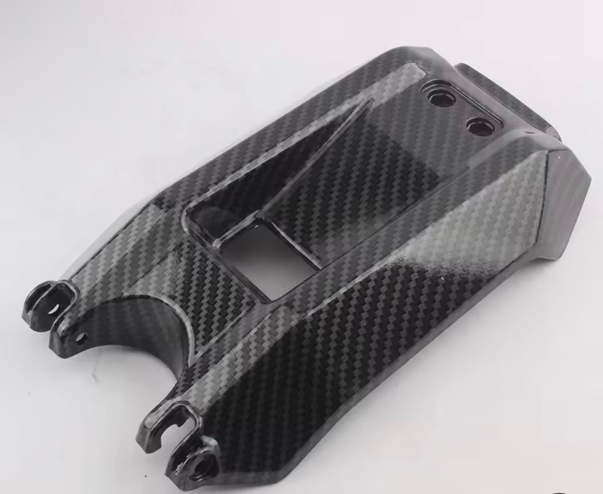 carbon fiber battery lid for all mid size surrons, fits lbx,lbs segways…