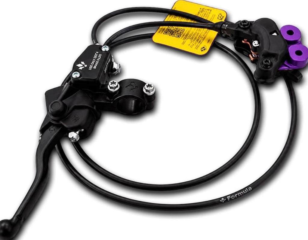 formula emoto rear brakes for all bikes