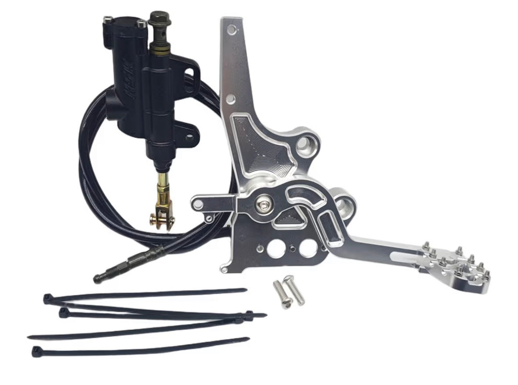footbrake giveaway