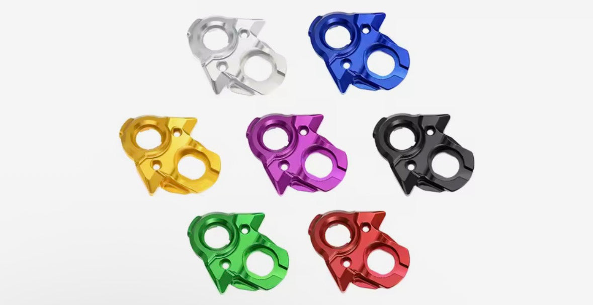 CNC key ignition cover for surron lbx and 79bike