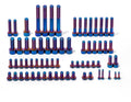 full titanium bolt kit for, Altis Sigma / Sigma MX