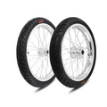 Chrome CST Supermotos For 79 Bike Falcon Pro, Surron LBX, Eride Pro 3.0 Talaria Mx4 Talaria Mx3 Talaria X3