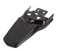 Glossy Black Rear Fender