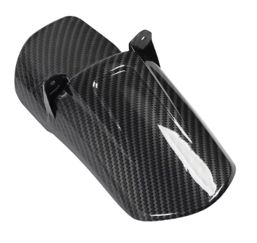 Carbon Rear Mud Gaurd for all 79Bike