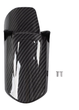 Carbon Rear Mud Gaurd for all 79Bike