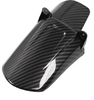 Carbon Rear Mud Gaurd for all 79Bike