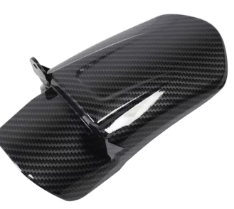 Carbon Rear Mud Gaurd for all 79Bike