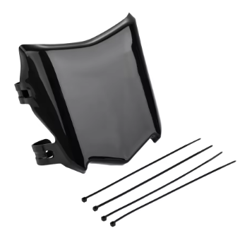 Glossy MotoCutz Plate