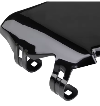 Glossy MotoCutz Plate