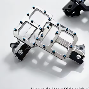 Prickly Style Pegs For all 79Bikes/LBX/rtr/eridepro/talaria