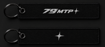 79MTP Key Chain