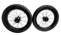 glossy black CST Supermotos
