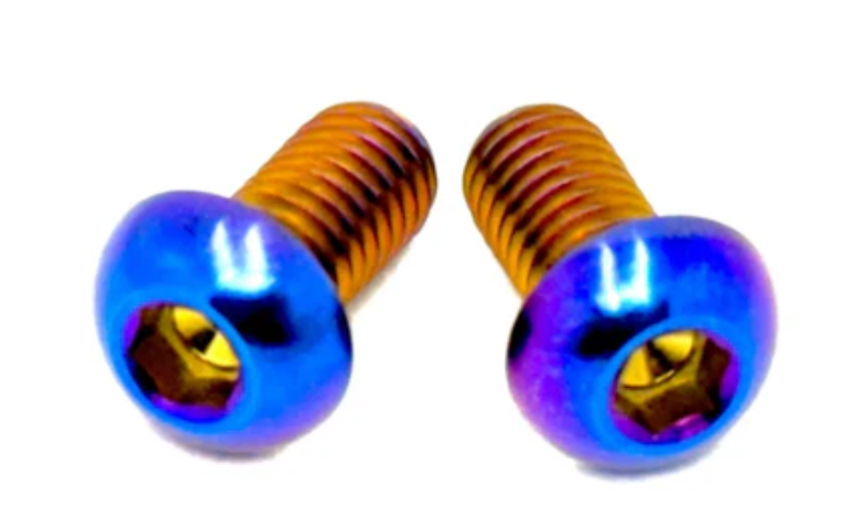 titanium bolt kit for Super 73