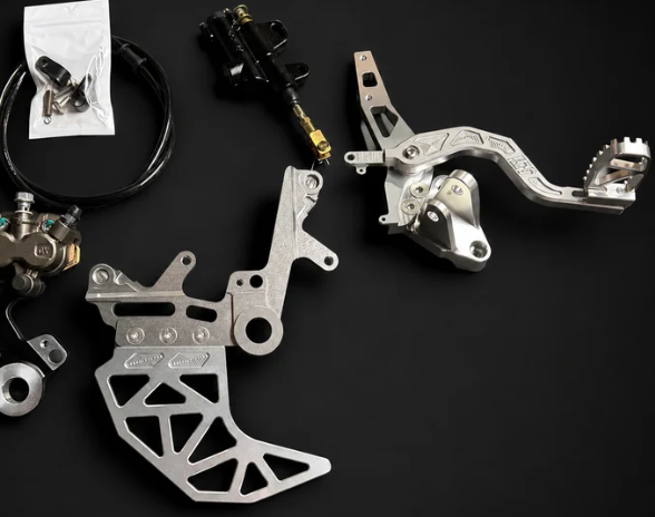 footbrake giveaway